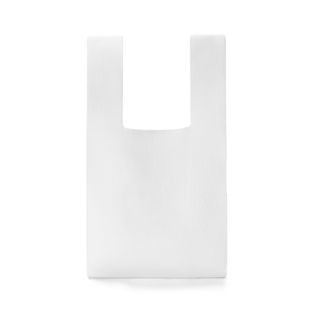 Large Knitted Wrist Tote Bag - Wayo Product Image